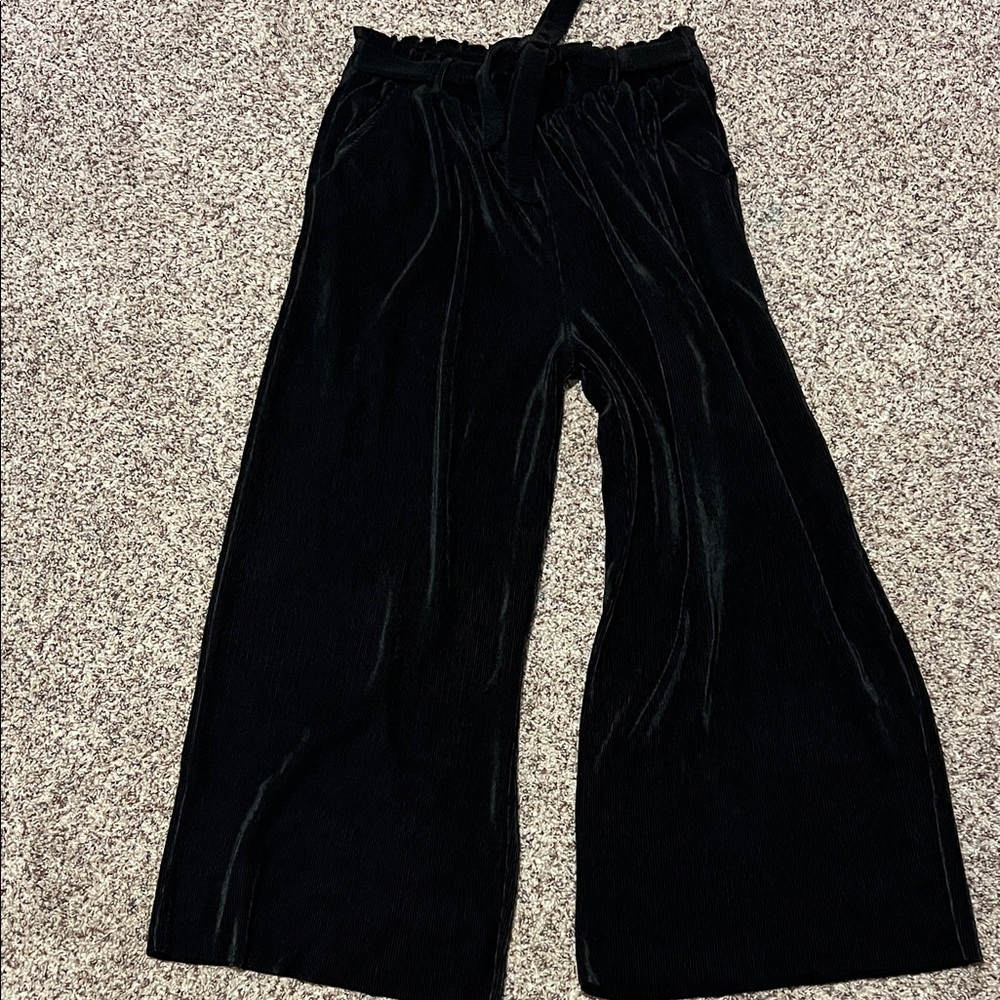LuLaRoe Black Casual Pants
